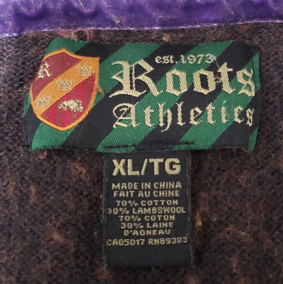 Roots Athletics Sweater - Picture 2 of 4